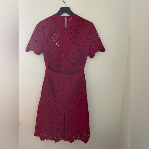 DIANE VON FURSTENBERG ALMA DRESS - Picture 4 of 7